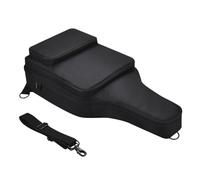 KEXIAO Custodia per controller wireless per chitarra, portatile, elegante borsa a tracolla adatta per RIFFMASTER