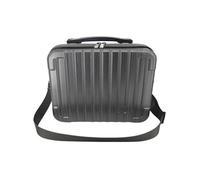 KEXIAO Custodia rigida portatile per droni, impermeabile, per batterie, telecomando, adattatore di ricarica, accessori
