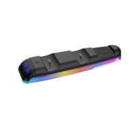 KEXIAO Doppia slot di ricarica Dock Base Accessori per maniglia Joystick Controller Gamepad, stazione di ricarica wireless doppia
