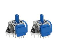 KEXIAO Joystick elettromagnetico 3D per joystick controller per migliorare l'efficienza energetica prestabilita