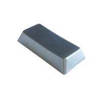 KEXIAO Keycap in lega di zinco 2.25U Enter Keycap altezza originale, resistente ai graffi finitura in metallo keycap per tastiere meccaniche interruttori