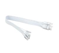 KEXIAO PC Schede madri LED Reset cavo di prolunga per cablaggio flessibile e connessione sicura durata PVC 20/30/50/100 cm
