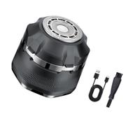 KEXIAO Rasoi per la testa per gli uomini Magnetico Testa Calva Rasoi Impermeabile Cordless Testa Rasoi per Uomini Calvi Rasoi Elettrici Wet Dry