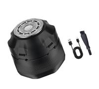 KEXIAO Rasoi per la testa per gli uomini Magnetico Testa Calva Rasoi Impermeabile Cordless Testa Rasoi per Uomini Calvi Rasoi Elettrici Wet Dry
