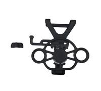 KEXIAO Ruota da gioco per Gamepad Controller Joystick Mobile Volante di Ricambio Volante Gioco