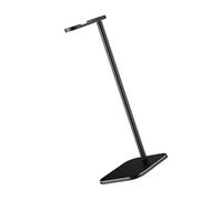 KEXIAO Supporto per cuffie con asta di supporto in alluminio Supporto per cuffie da tavolo