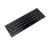 KEXIAO Tastiere meccaniche Intero IXPE Interruttori Pad Gamers Mute Schiuma Pad Top Sotto Luce Ridurre il Rumore 3 5Pin Hot swap Silenzio