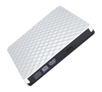 KEXIAO Unità esterne USB 3.0 Drive sottile ROM riscrittore USB C masterizzatori compatibili per computer portatili desktop