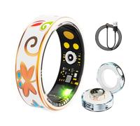Kexpery ANTERNO FITNESS RINGHIT IN FATTOLE COLORE PER Monitoraggio della salute Health Monito