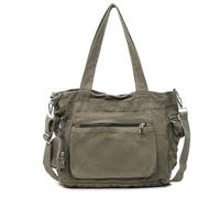 Kexpery Borsa a tracolla singola capacità borsa a tracolla completamente cadavere, verde, 190.00x100.00x370.00mm