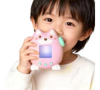 Kexpery Custodia in silicone con custodia protettiva per cordino per paradiso (viola)