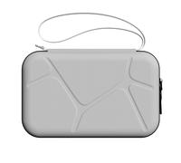 Kexpery Custodia protettiva for DJI Osmo Mobile 7/7 Pro anti -raggio di trasporto Case rigido compatto