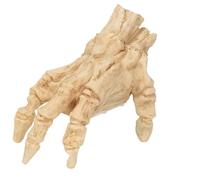 Kexpery Halloween Decoration Electric Main Radding con Audio e Scheletro di Luce Spaventosa for Il Costume di Halloween a casa