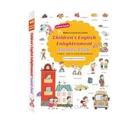 Kexpery Libro interattivo in Inglese con Oltre 500 Parole Suoni educativi Giocattolo per Bambini da 2 a 6 Anni Libro audio educativo senza schermo