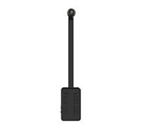 Kexpery Mini Camera WiFi 1080p Rilevamento del movimento della telecamera di sicurezza wireless for il gatto da bambino interno