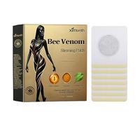 Kexpery Patch di drenaggio linfatico veleno d'api Patches linfatiche veleno d'api Patch di drenaggio del veleno d'api per donne e uomini corpo sottile