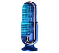 Kexpery Refrigerazione Mobile Piccolo Condizionatore D'aria Ricaricabile USB 1800mAh Refrigerazione Aria Condizionata Fan 5 Velocità Super Silenzioso Piccolo Ventilatore Motore Brushless 720 Surround