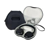 Kexpery Riduzione del rumore Auricolare Borsa Anti Graffio Portatile Sacchetto di Immagazzinaggio Antiurto Antipolvere per SONY WH-CH720N/WH-CH520