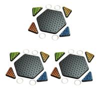 Kexpery Scacchi Triangolare per Ufficio - Stimola il pensiero logico e la strategia in duello, per Bambini e Famiglia