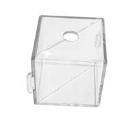 Kexpery Stampo per frutta in plastica trasparente per mini cubi e forme originali per giardino interno esterno