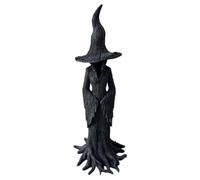 Kexpery Statue gotica statue Halloween Resin Fancy Decoration Collection Oggetti DECORAZIONI DELLA CASA