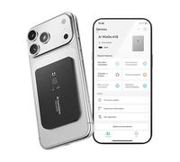 Kexpery Strumento di interpretazione simultanea del traduttore magnetico AI BT5.0 per l'ufficio riunioni