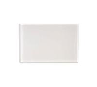 Kexpsogy Chiaro acrilico Display Picture Frame Con Illuminazione LED Base di Legno Trasferimento di Calore Macchine sublimazione Photo Frame