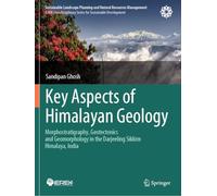 Key Aspects of Himalayan Geology: Morphostratigraphy, Geotectonics and Geomorphology in the Darjeeling Sikkim Himalaya, India