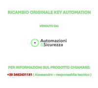 KEY AUTOMATION - 999HA12 RICAMBIO CENTRALE DI COMANDO HA12