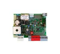 Key Automation CT102 24 Centrale di Comando - Scheda Controllo Motore 24Vdc per Cancello Scorrevole, Basculante, Barriera, Radio Integrata