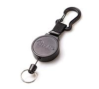 Key-Bak Multigancio Portachiavi Tattico 90 6C Moschettone, Corda poliestere