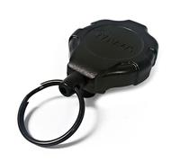 KEY-BAK Ratch-It einziehbare Ratschenleine mit 36"" einziehbarer Kordel 15 oz. Einziehbare G rtelclip-Befestigung