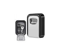 Cassetta di Sicurezza KeyBox per Chiavi e Oggetti a Muro Stark per B&B e Hotel