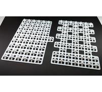 Key Cap Stand for C128 & Amiga Commodore for Retrobright treatment