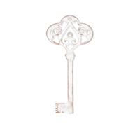 Key Chiave da appendere Chiave arredo casa camera Chiave decorativa fatta a mano