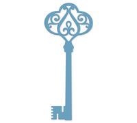 Key Chiave da appendere Chiave arredo casa camera Chiave decorativa fatta a mano