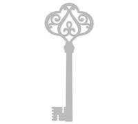 Key Chiave da appendere Chiave arredo casa camera Chiave decorativa fatta a mano