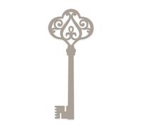 Key Chiave da appendere Chiave arredo casa camera Chiave decorativa fatta a mano