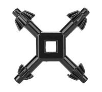 Key Chuck - Chuck Key Fit Drill Tool | Esercizi Multifunzionali Chucks Clern Accessorio | Chiavi Elettrica di Potere Keys Ideale Per La Decorazione, L'assemblaggio E L'officina