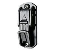 Key Clip for Belt - Carabiner Buckle & Utility Hook Survival Organizer