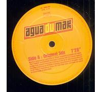 Key De Es - Agua Do Mar Rmx [Vinyl 12 [Vinyl LP]