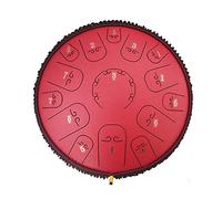 Key Drum D Da 14 Pollici Da 15 Pollici, Psicoterapia Per Strumenti Percussioni, Con Borsa Da Viaggio Per Adulti, Per I Regali Per Bambini (Color : A)