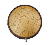 Key Drum D Da 14 Pollici Da 15 Pollici, Psicoterapia Per Strumenti Percussioni, Con Borsa Da Viaggio Per Adulti, Per I Regali Per Bambini (Color : C)