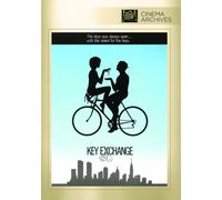 Key Exchange DVD (1985) - Ben Masters, Brooke Adams, Daniel Stern, Tony Roberts
