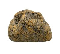 Key Fake Rock - Casa di di ricambio dal design naturale, falsa roccia | Un ottimo materiale protegge e protegge la falsa roccia ecsin che sembra portachiavi sicuro, facile da usare per