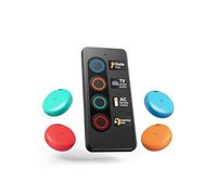 Key Finder 100 dB - Key Finder with Loud Beep, Remote Control, Wallet, Bag - Battery Included -