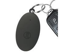 Key Finder, Portable Key Finder Tag, Wireless Wallet Tracking Device, Two-Way Alarm with App Control, Compact and Rechargeable, Ideal for Keys, Pets, Cellphones, Lost Items