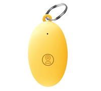 Key Finder - Tag Portatile | Dispositivo di localizzatore wireless | Allarme a due vie per telefoni Pets di chiavi del portafoglio | Accessorio Intelligente con Configurazione facil