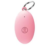 Key Finder - Tag Portatile | Dispositivo di localizzatore wireless | Allarme a due vie per telefoni Pets di chiavi del portafoglio | Accessorio Intelligente con Configurazione facil