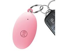 Key Finder - Tracking Device | Two-Way Alarm Item Locating Tool, Portable Wireless Item Locator For Pets and Phones with Two-Way Alarm For Wallets, Lost Items
